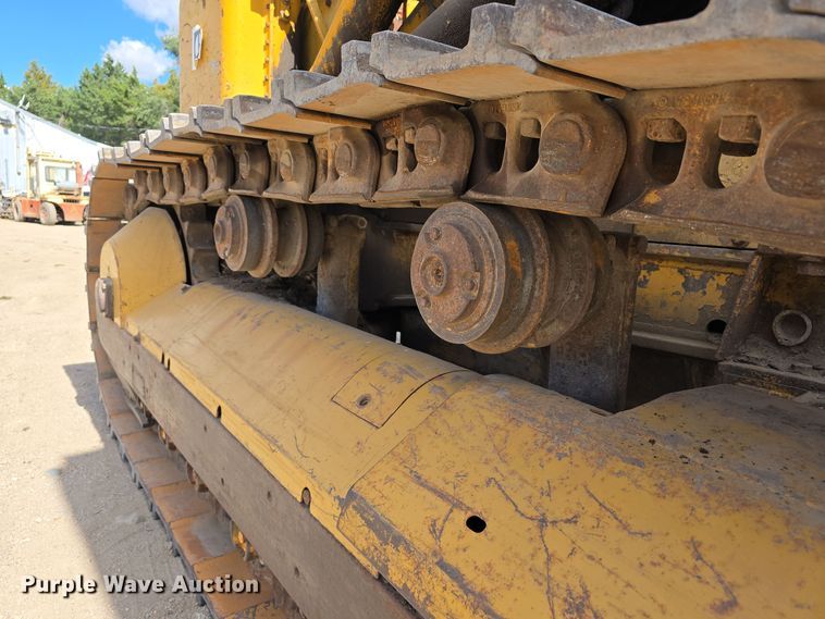 image for item DS4873 1965 Caterpillar 977H track loader