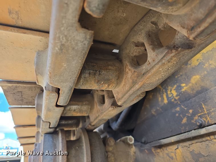 image for item DS4873 1965 Caterpillar 977H track loader