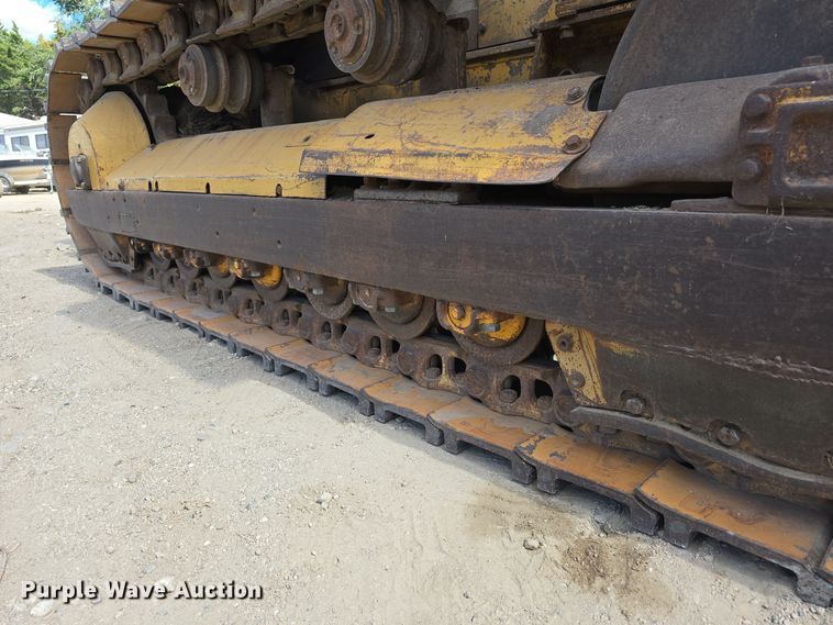 image for item DS4873 1965 Caterpillar 977H track loader