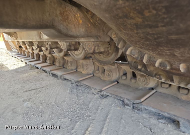 image for item DS4873 1965 Caterpillar 977H track loader