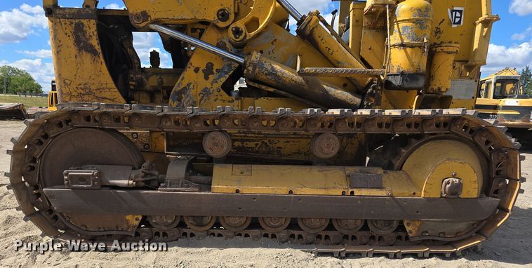 image for item DS4873 1965 Caterpillar 977H track loader
