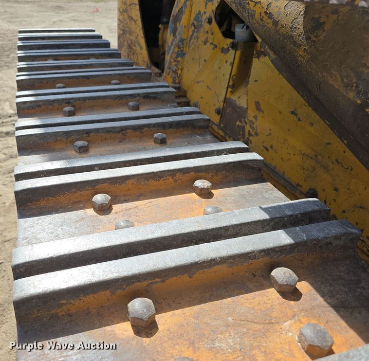 image for item DS4873 1965 Caterpillar 977H track loader