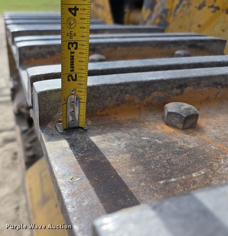 image for item DS4873 1965 Caterpillar 977H track loader