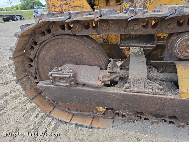 image for item DS4873 1965 Caterpillar 977H track loader