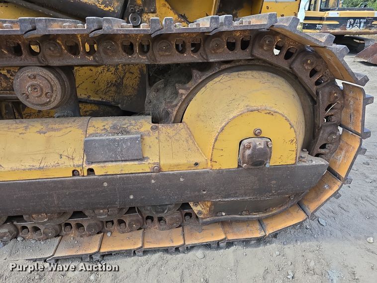image for item DS4873 1965 Caterpillar 977H track loader