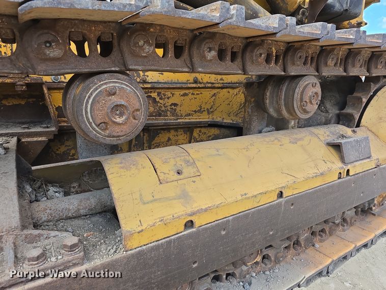 image for item DS4873 1965 Caterpillar 977H track loader