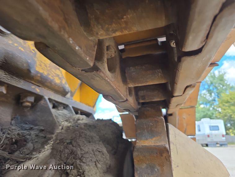 image for item DS4873 1965 Caterpillar 977H track loader