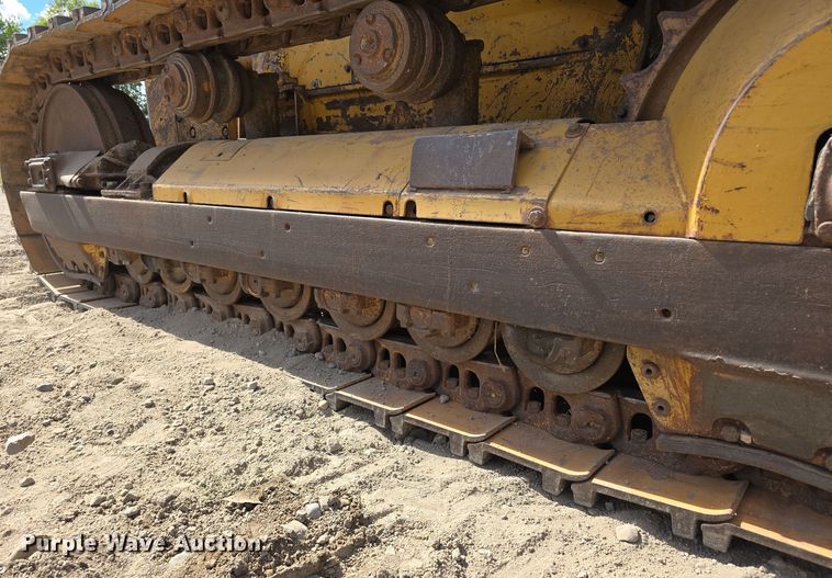 image for item DS4873 1965 Caterpillar 977H track loader