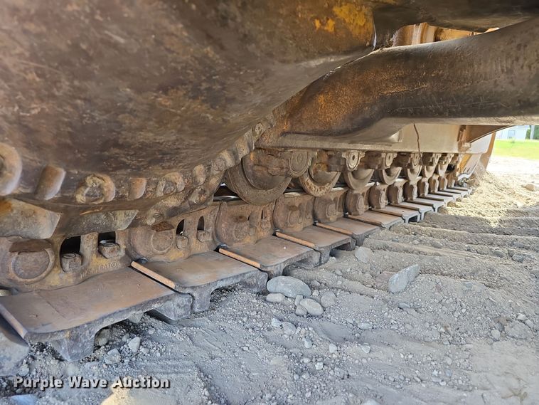 image for item DS4873 1965 Caterpillar 977H track loader