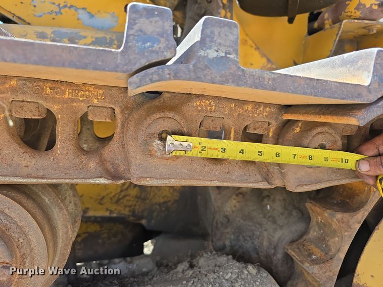 image for item DS4873 1965 Caterpillar 977H track loader