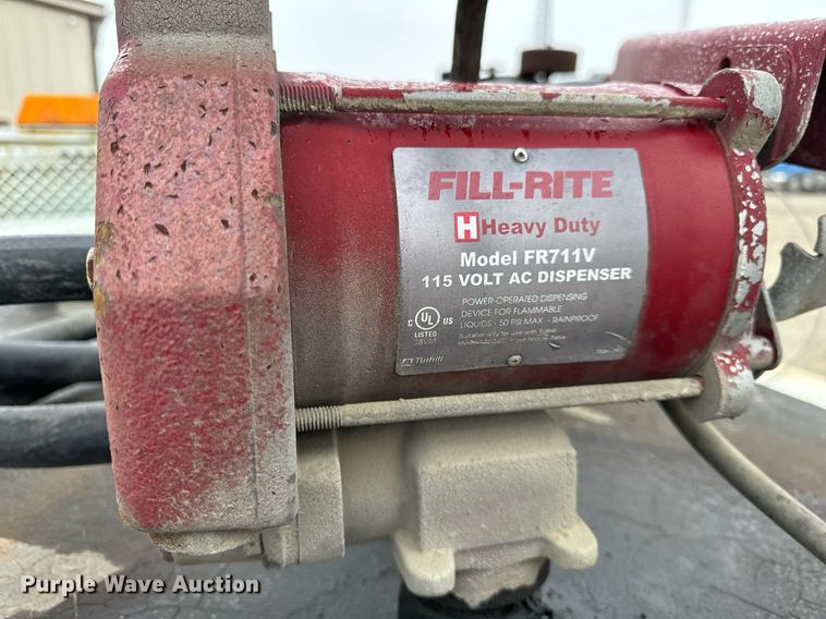 image for item DT2000 2007 Ford  F550 Super Duty XL utility / service truck