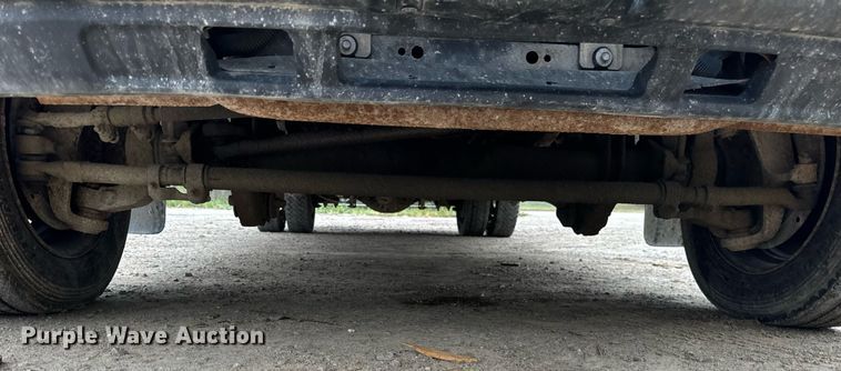 image for item DT2000 2007 Ford  F550 Super Duty XL utility / service truck