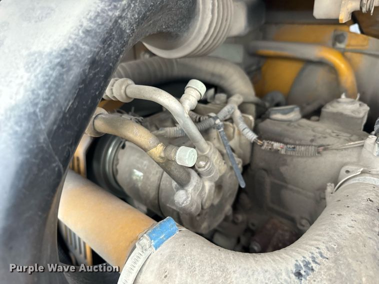 image for item DT2003 2012 John Deere 85D mini excavator