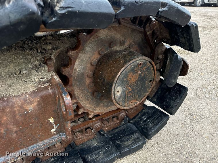 image for item DT2003 2012 John Deere 85D mini excavator