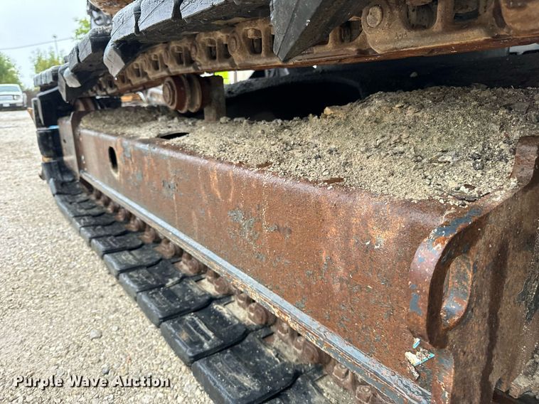 image for item DT2003 2012 John Deere 85D mini excavator