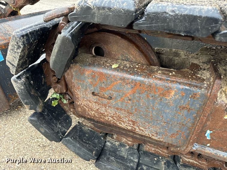 image for item DT2003 2012 John Deere 85D mini excavator