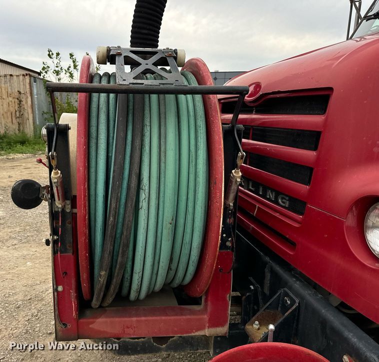 image for item DT2006 2002 Sterling  L-Line hydrovac truck