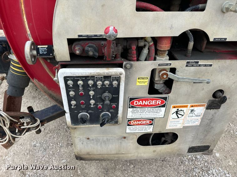 image for item DT2006 2002 Sterling  L-Line hydrovac truck