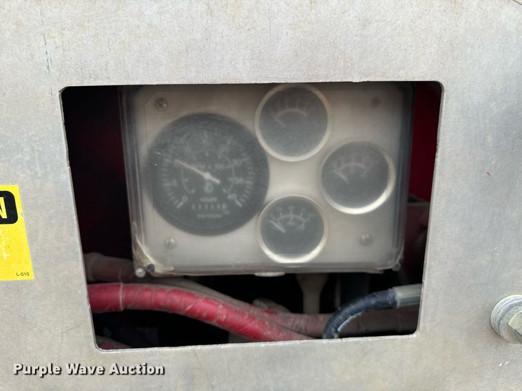 image for item DT2006 2002 Sterling  L-Line hydrovac truck