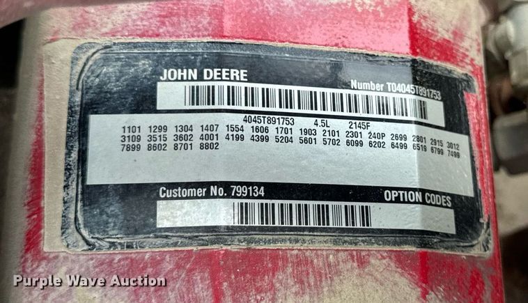 image for item DT2006 2002 Sterling  L-Line hydrovac truck