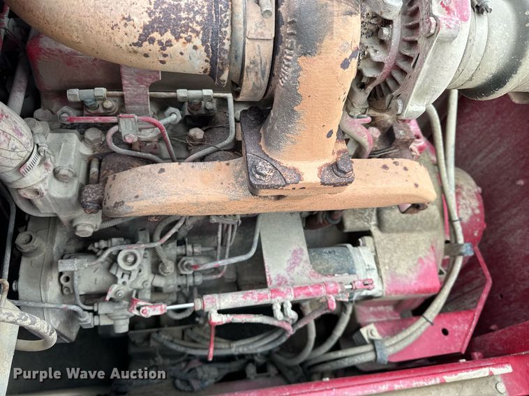 image for item DT2006 2002 Sterling  L-Line hydrovac truck