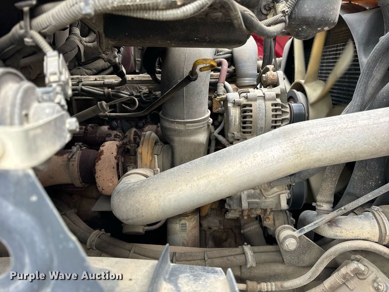 image for item DT2006 2002 Sterling  L-Line hydrovac truck