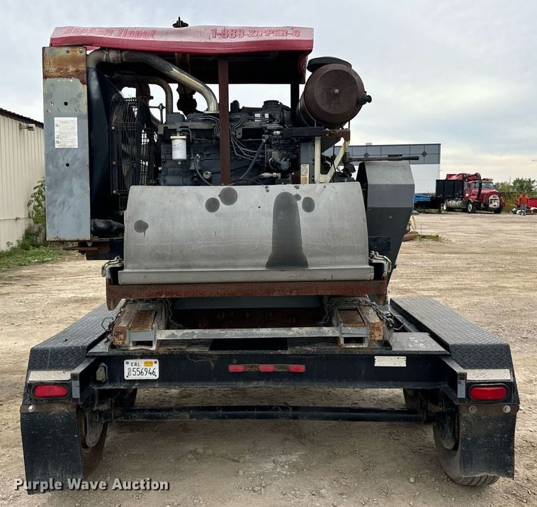 image for item DT2007 Asphalt Zipper AZ-480S cold planer