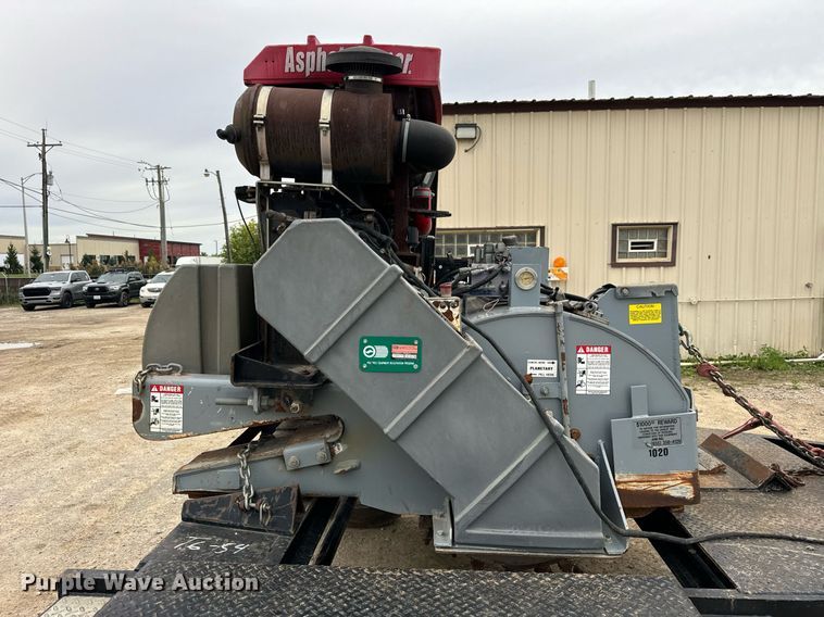 image for item DT2007 Asphalt Zipper AZ-480S cold planer