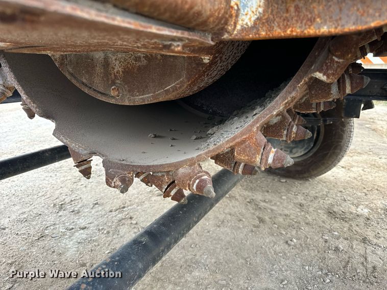 image for item DT2007 Asphalt Zipper AZ-480S cold planer