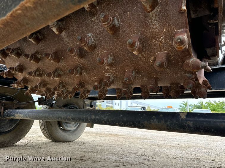 image for item DT2007 Asphalt Zipper AZ-480S cold planer