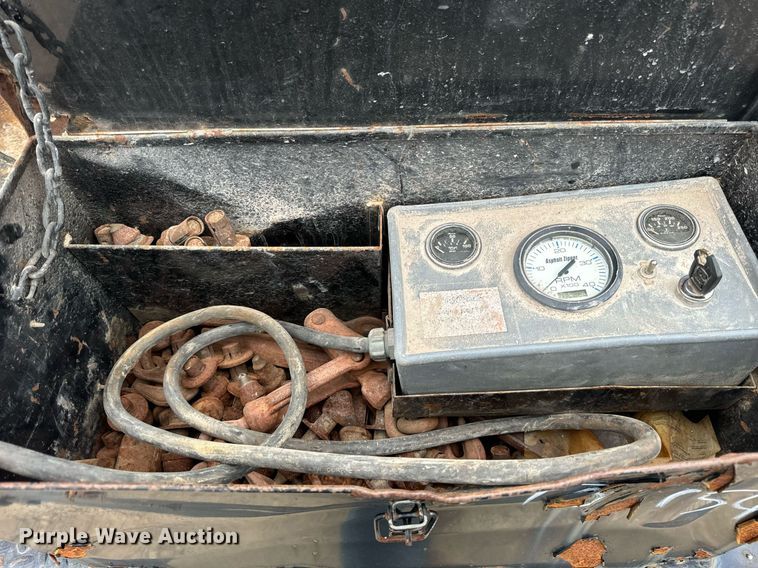 image for item DT2007 Asphalt Zipper AZ-480S cold planer