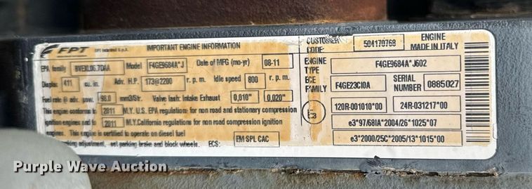 image for item DT2007 Asphalt Zipper AZ-480S cold planer