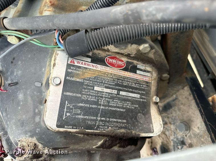 image for item DT2007 Asphalt Zipper AZ-480S cold planer