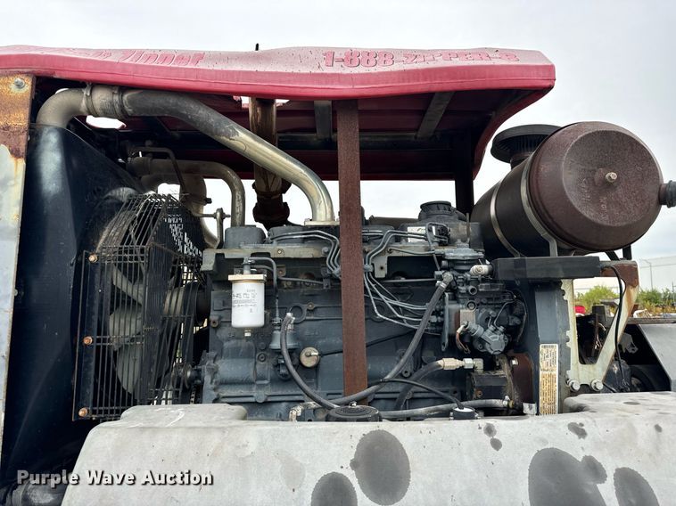 image for item DT2007 Asphalt Zipper AZ-480S cold planer