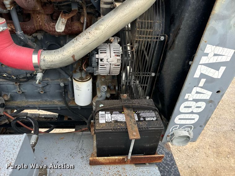 image for item DT2007 Asphalt Zipper AZ-480S cold planer