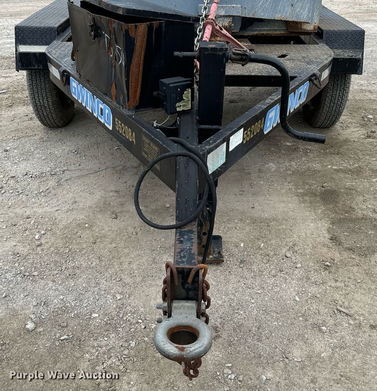 image for item DT2007 Asphalt Zipper AZ-480S cold planer