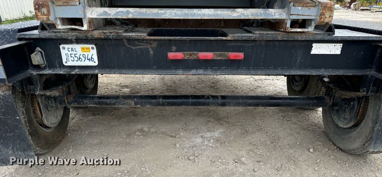 image for item DT2007 Asphalt Zipper AZ-480S cold planer