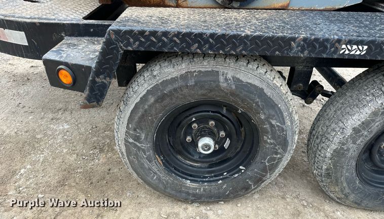 image for item DT2007 Asphalt Zipper AZ-480S cold planer