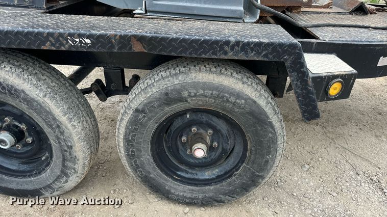 image for item DT2007 Asphalt Zipper AZ-480S cold planer