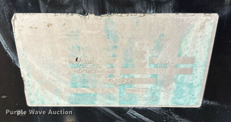 image for item DT2007 Asphalt Zipper AZ-480S cold planer