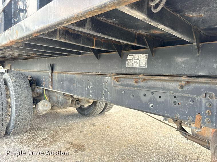 image for item DT2014 2004 GMC C8500 dump truck