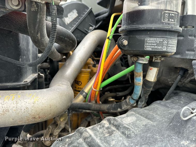 image for item DT2014 2004 GMC C8500 dump truck