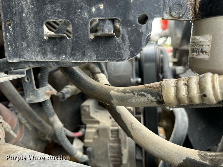 image for item DT2014 2004 GMC C8500 dump truck