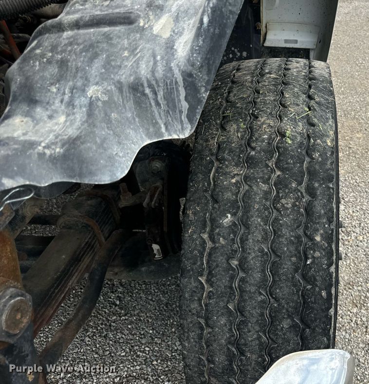 image for item DT2014 2004 GMC C8500 dump truck