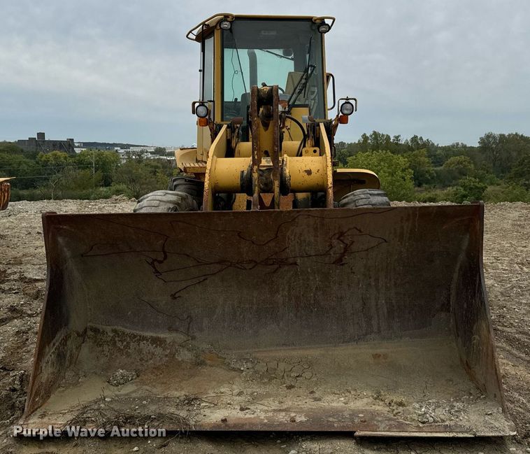 image for item DT2018 John Deere  544H wheel loader