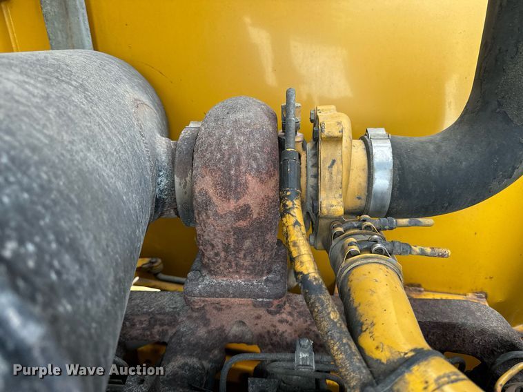 image for item DT2018 John Deere  544H wheel loader