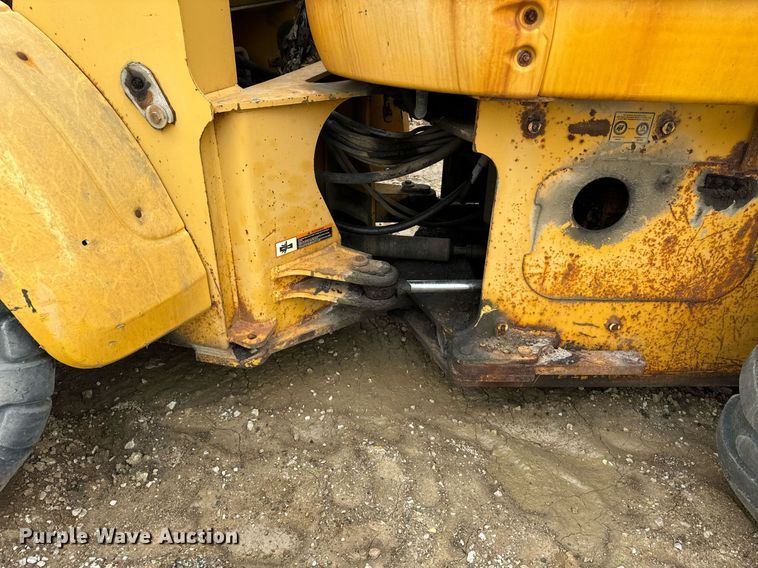 image for item DT2018 John Deere  544H wheel loader