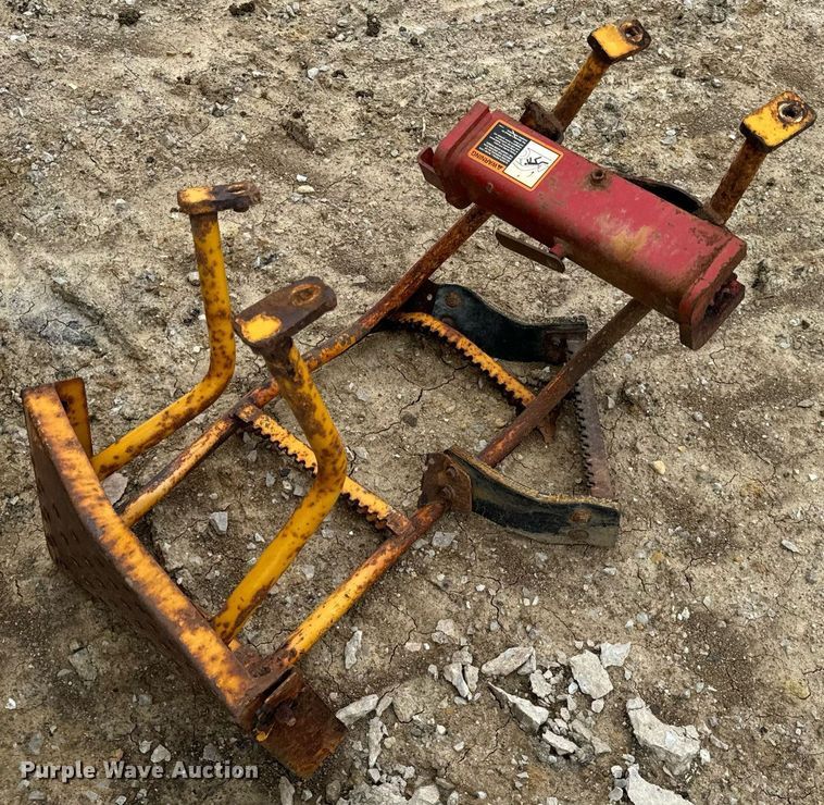 image for item DT2018 John Deere  544H wheel loader