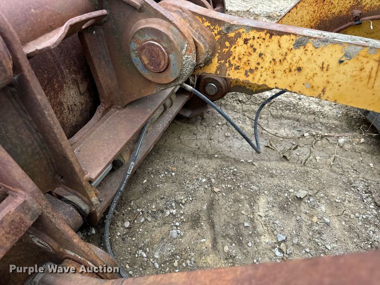 image for item DT2018 John Deere  544H wheel loader