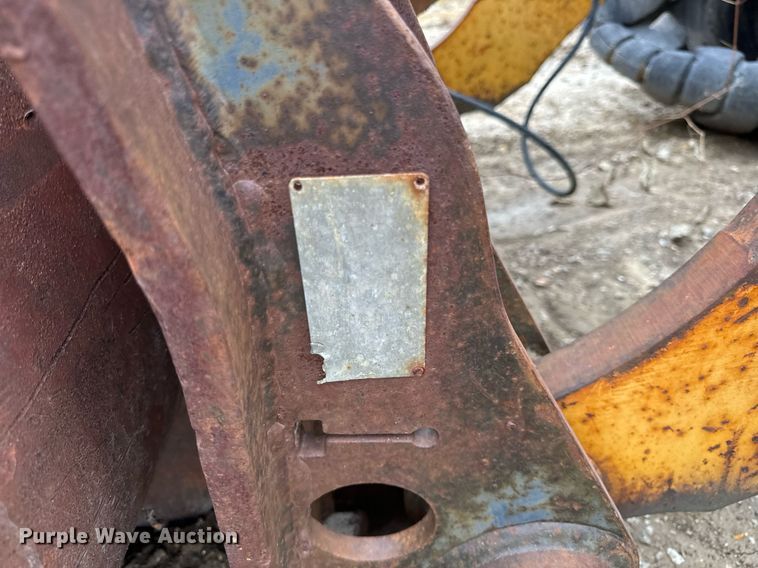 image for item DT2018 John Deere  544H wheel loader